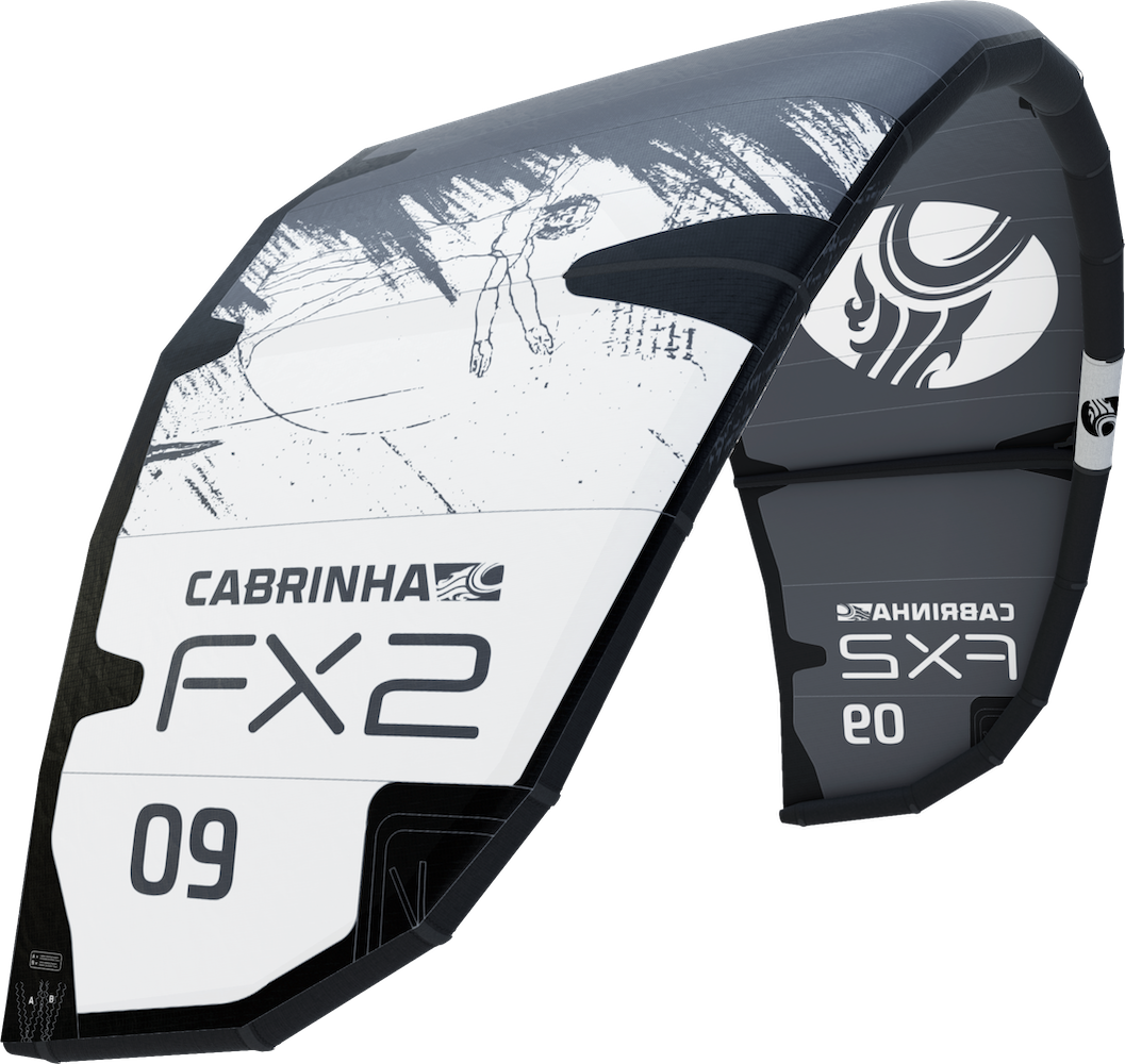 03S | 04 FX2 Kitesurfing Kite