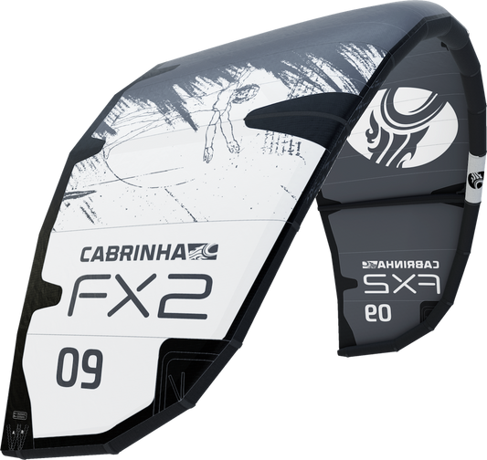 03S | 04 FX2 Kitesurfing Kite