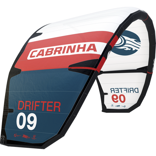 04 Cabrinha Drifter Kitesurfing Kite