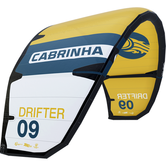 04 Cabrinha Drifter Kitesurfing Kite
