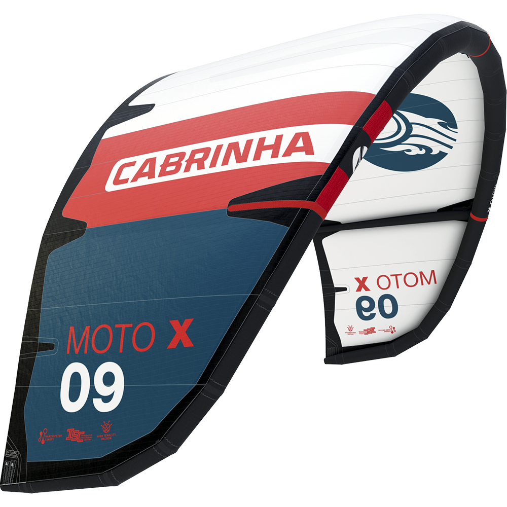 04 Cabrinha Moto X Kitesurfing Kite