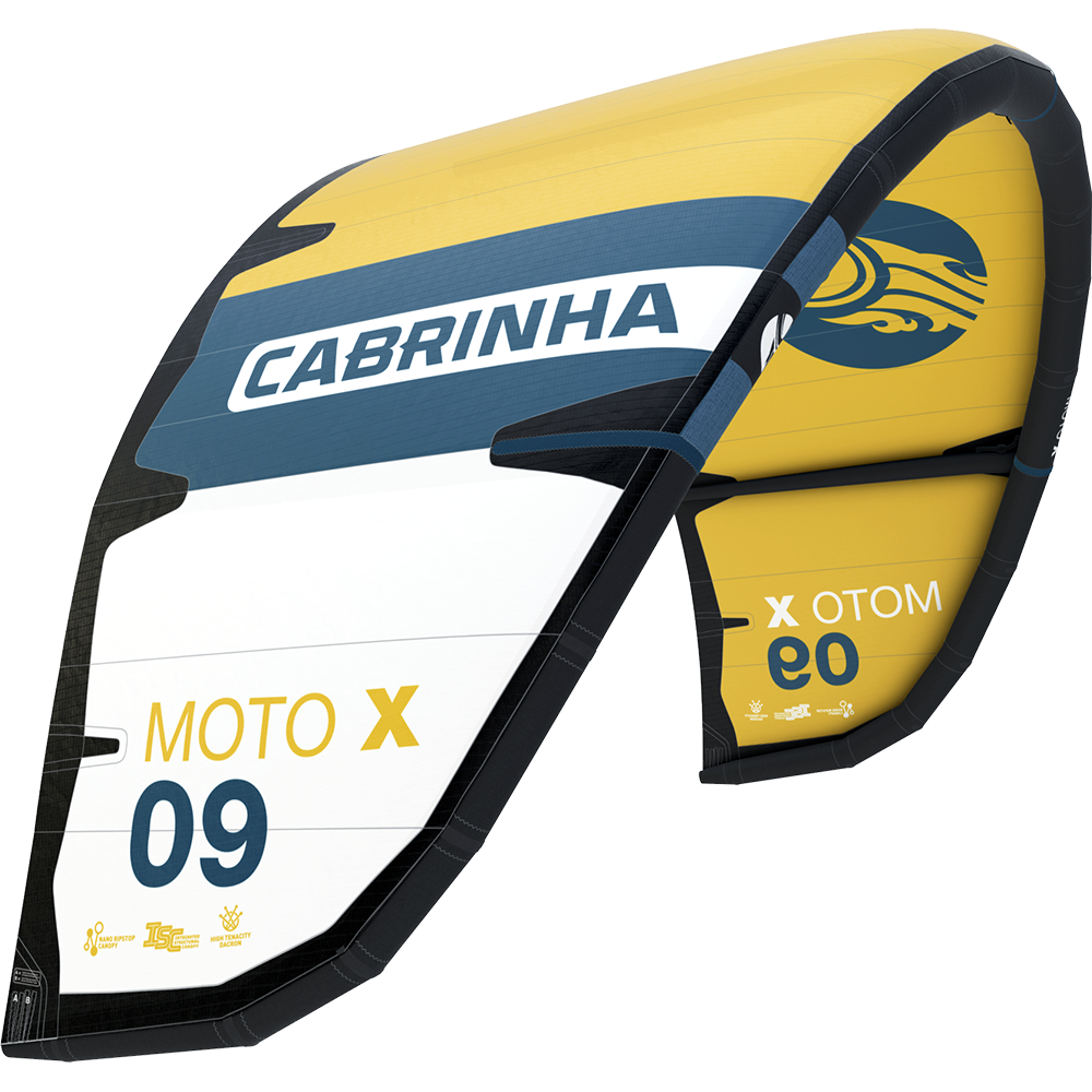 04 Cabrinha Moto X Kitesurfing Kite