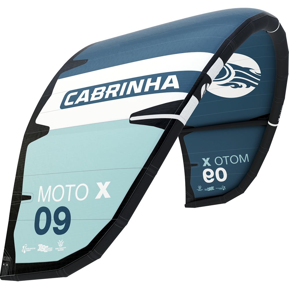 04 Cabrinha Moto X Kitesurfing Kite