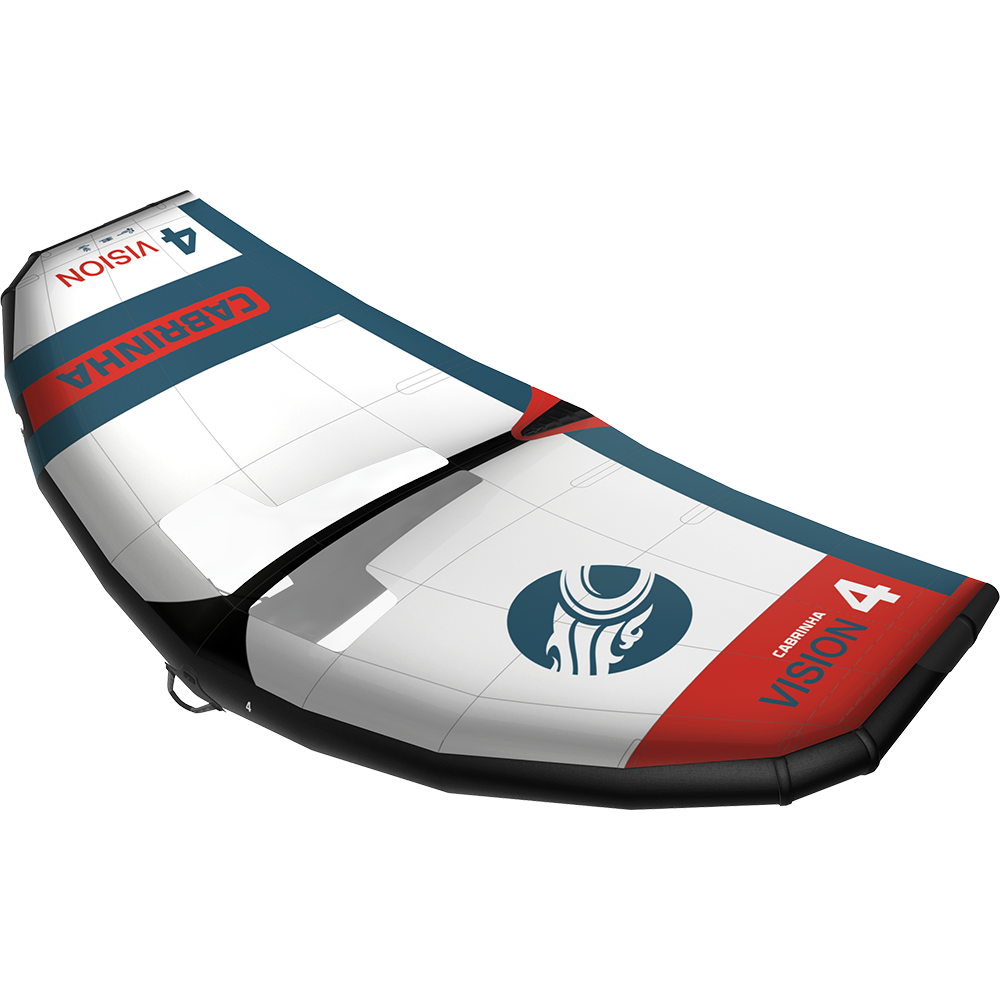04 Cabrinha Vision Kitesurfing Kite