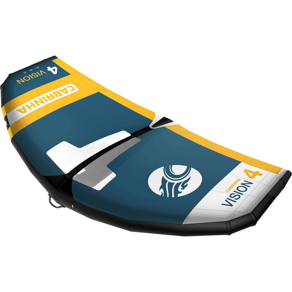 04 Cabrinha Vision Kitesurfing Kite