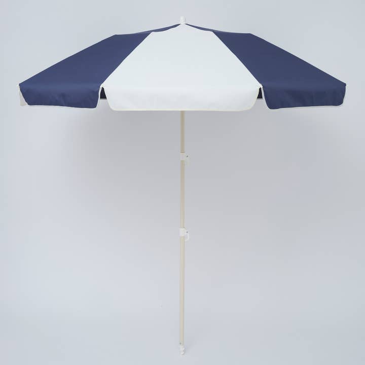 Sunnylife - Wholesale Beach Umbrella - Compact Beach Umbrella Marine1