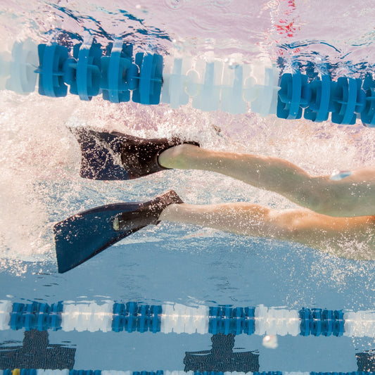 FINIS Long Floating Swim Fins