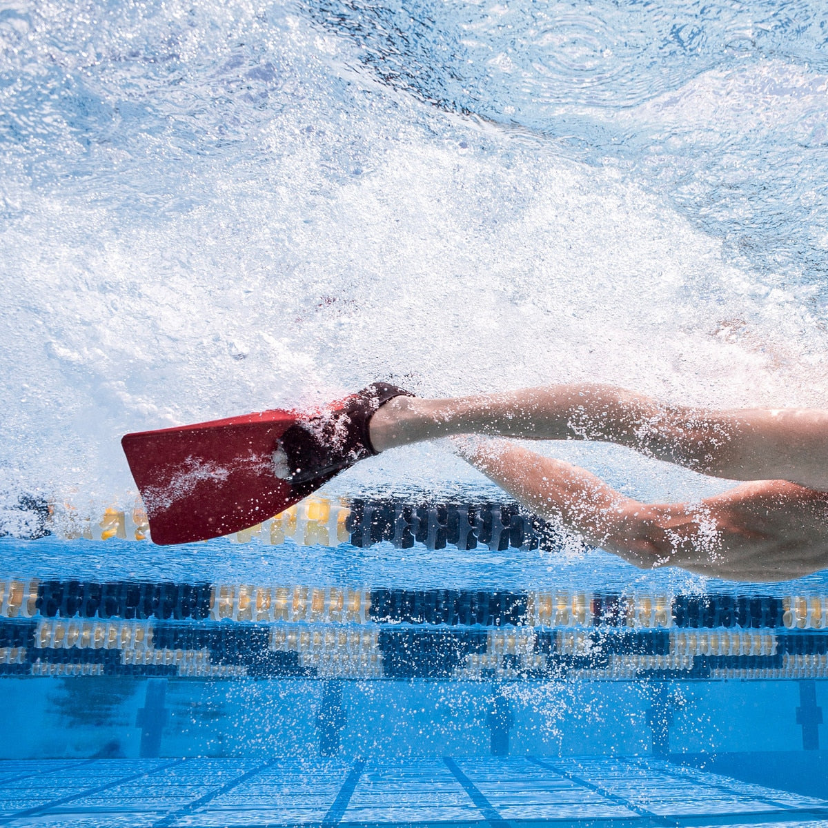 FINIS Long Floating Swim Fins