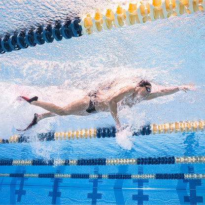 FINIS Long Floating Swim Fins