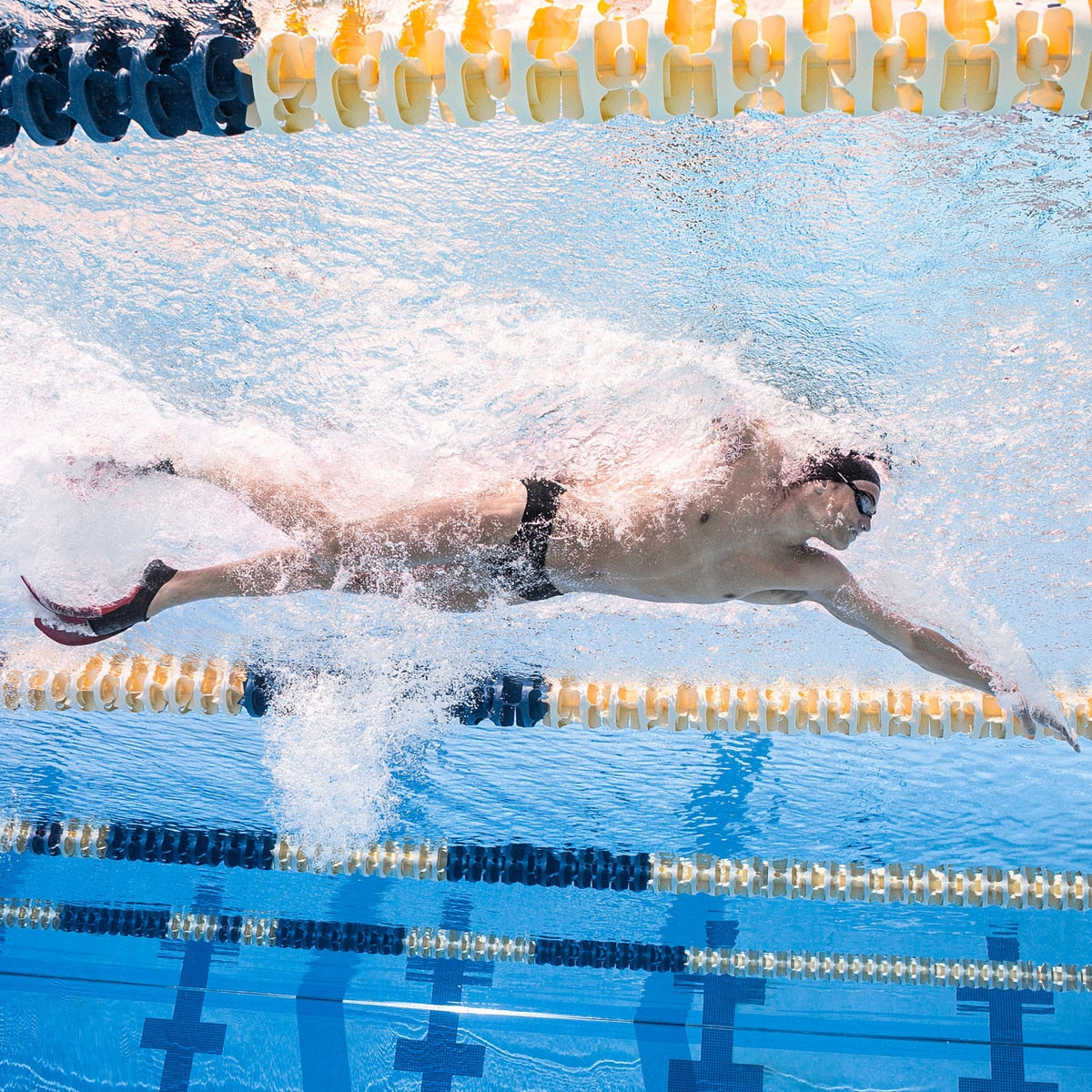 FINIS Long Floating Swim Fins