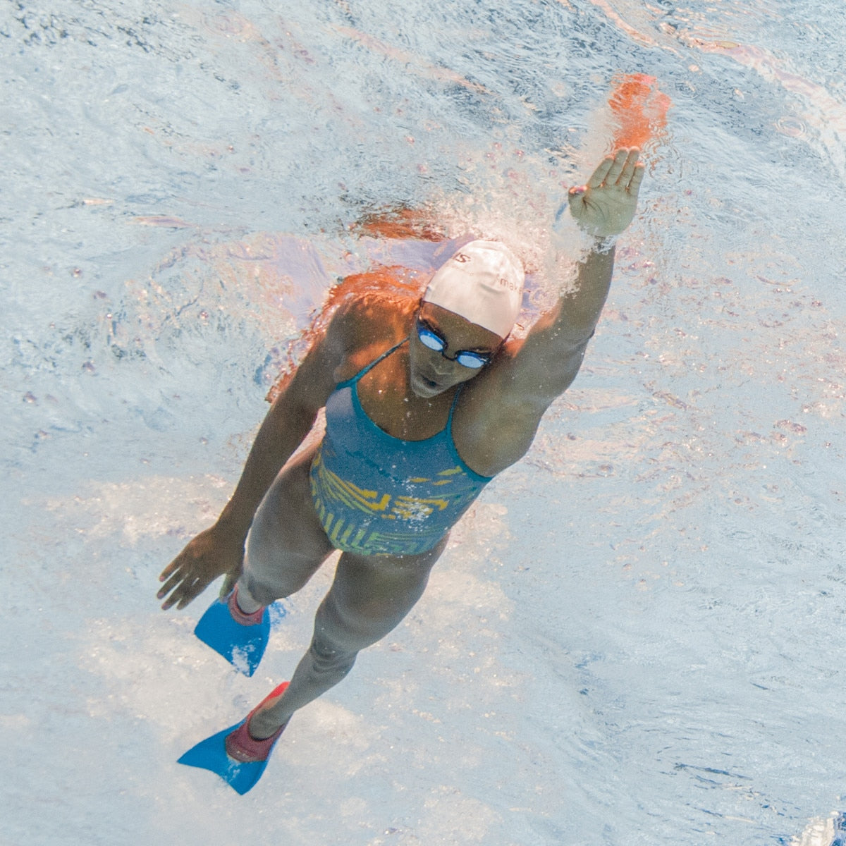 FINIS Long Floating Swim Fins