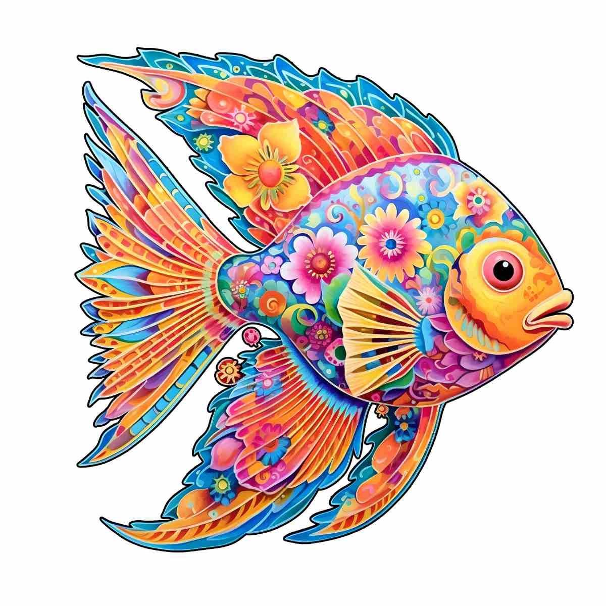 Fish - Jigsaw Puzzle