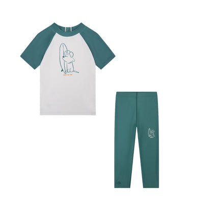 UV legging + T-Shirt Boys