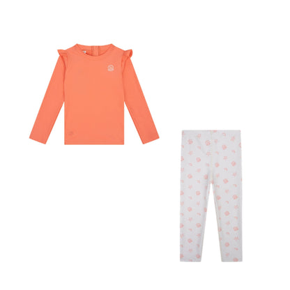 UV Legging + T-Shirt Girls