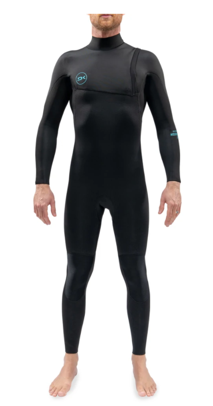 Dakine MENS MISSION Zip-Free Full Wetsuit