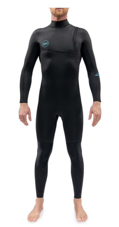 Dakine MENS MISSION Zip-Free Full Wetsuit