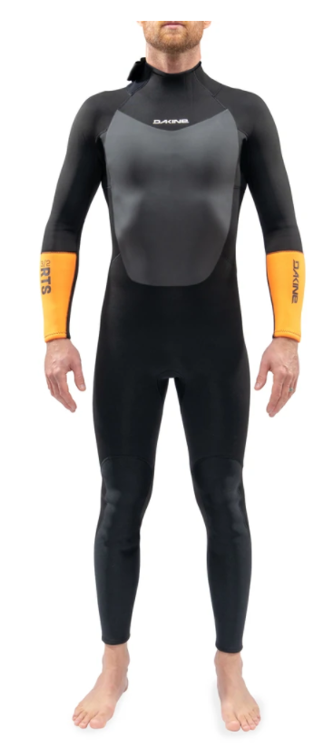 Dakine MENS RTS Back-Zip Full Wetsuit
