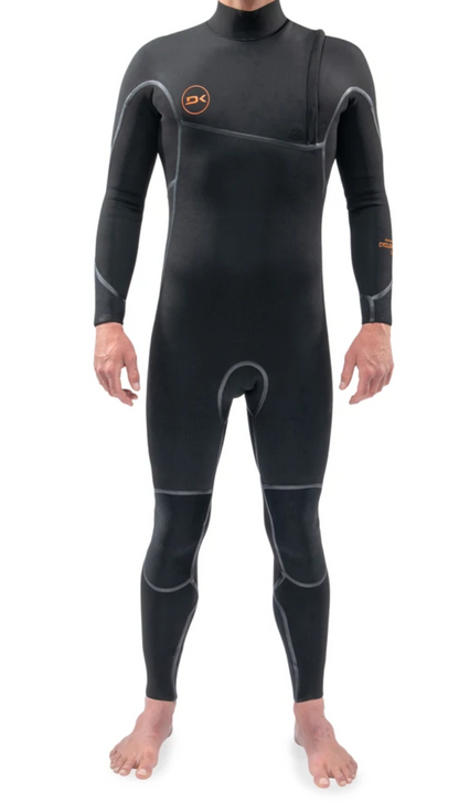 Dakine MENS CYCLONE Zip-Free Full Wetsuit