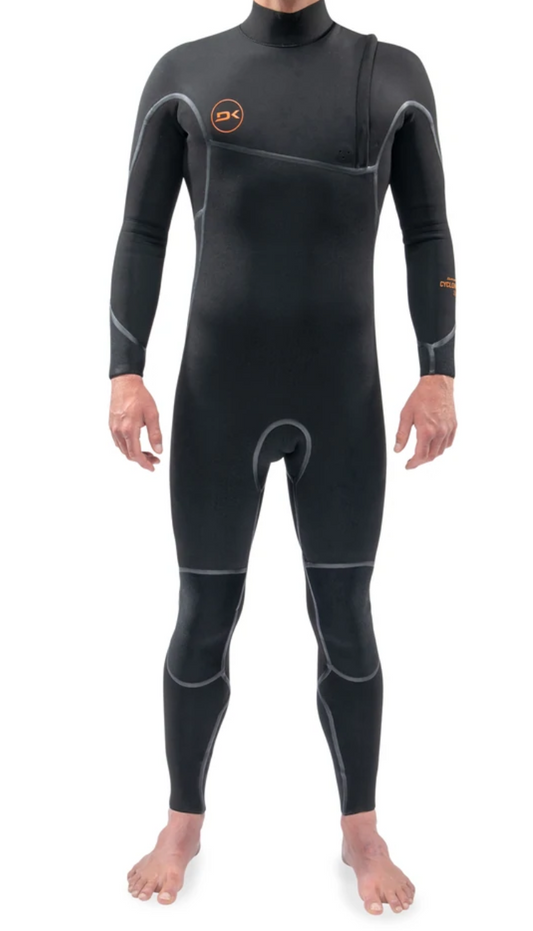 Dakine MENS CYCLONE Zip-Free Full Wetsuit