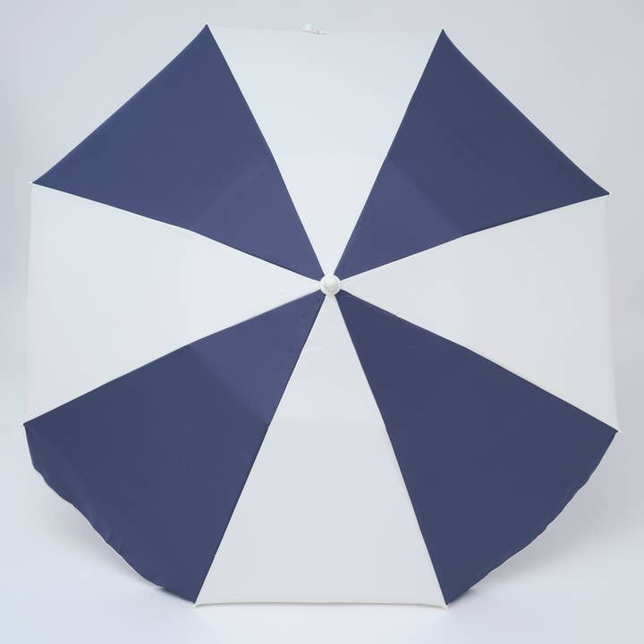 Sunnylife - Wholesale Beach Umbrella - Compact Beach Umbrella Marine5