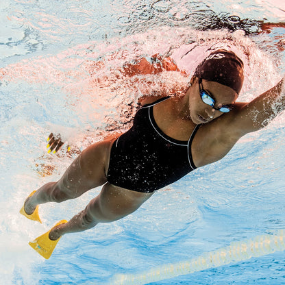 FINIS ZOOMERS® GOLD Short Blade Swim Training Fins