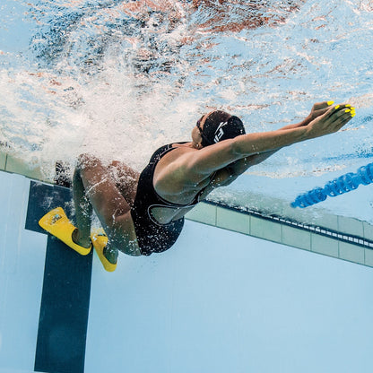 FINIS ZOOMERS® GOLD Short Blade Swim Training Fins
