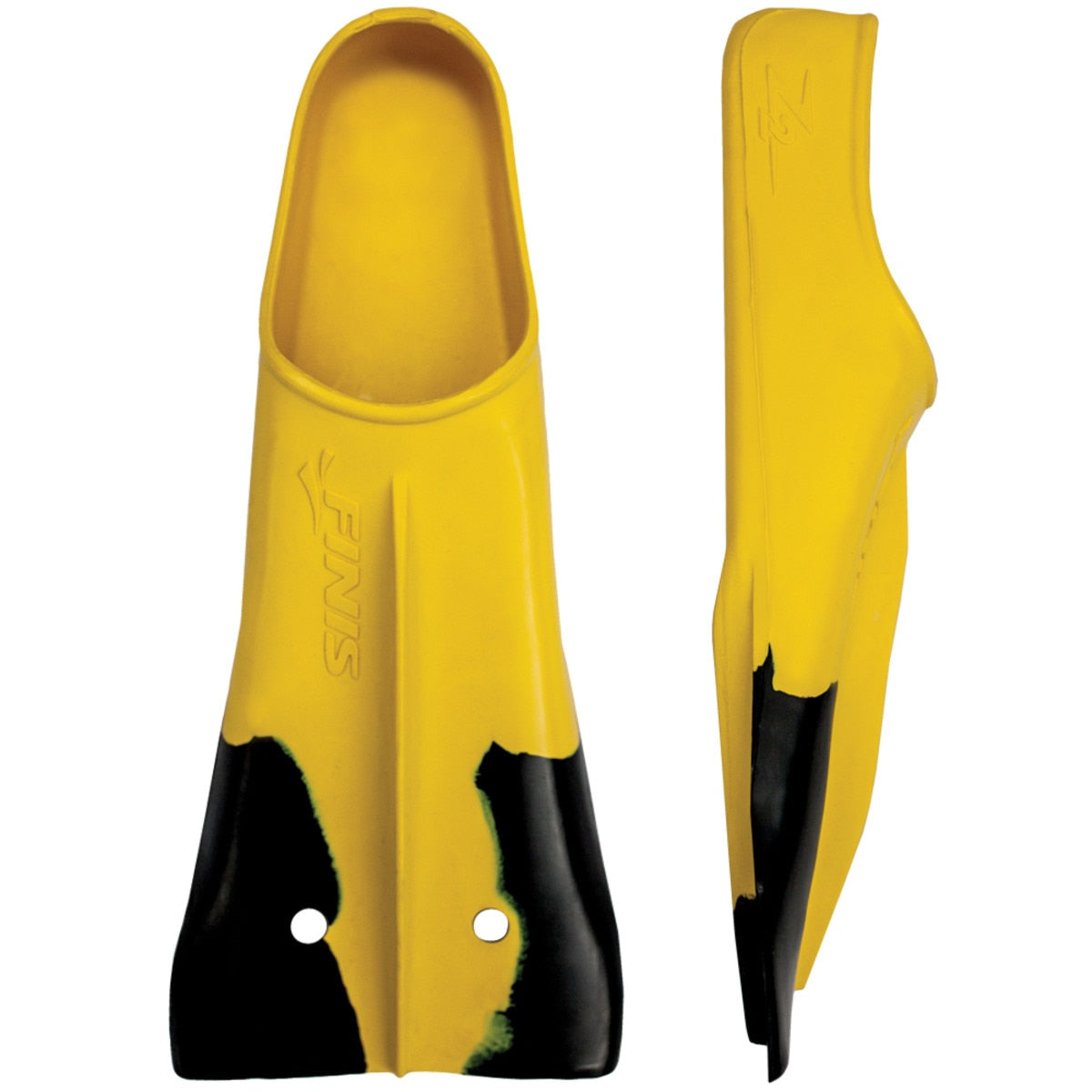 FINIS Z2 GOLD ZOOMERS® Short Blade Training Fins
