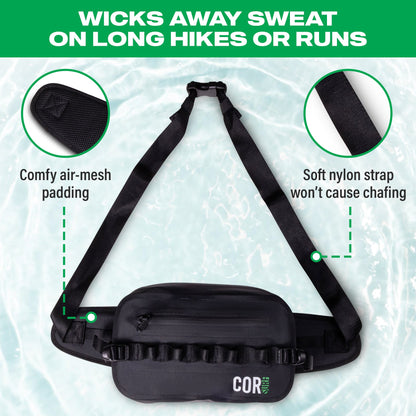 Waterproof Waist Pack 2.5L