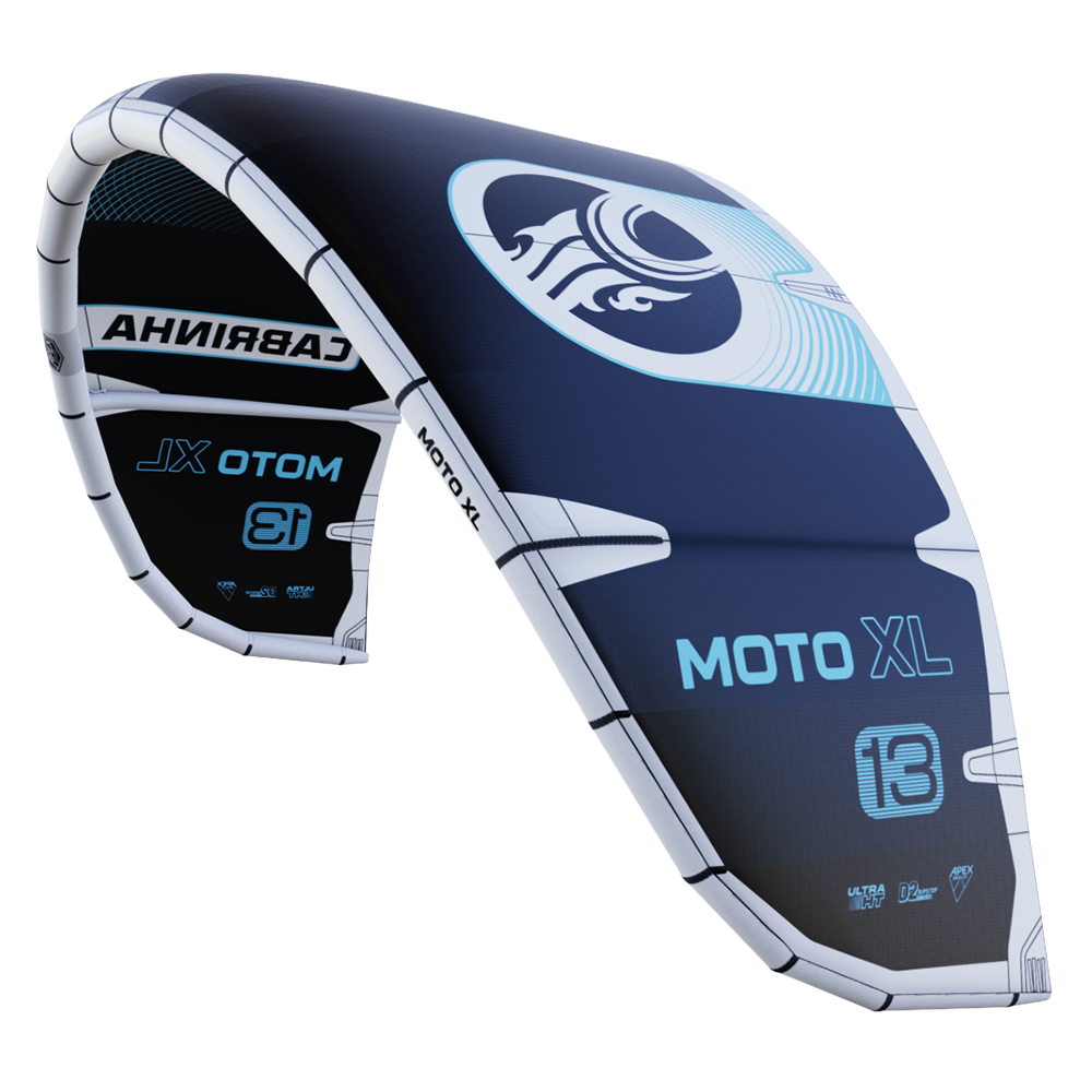 2026 MOTO XL APEX Kitesurfing Kite