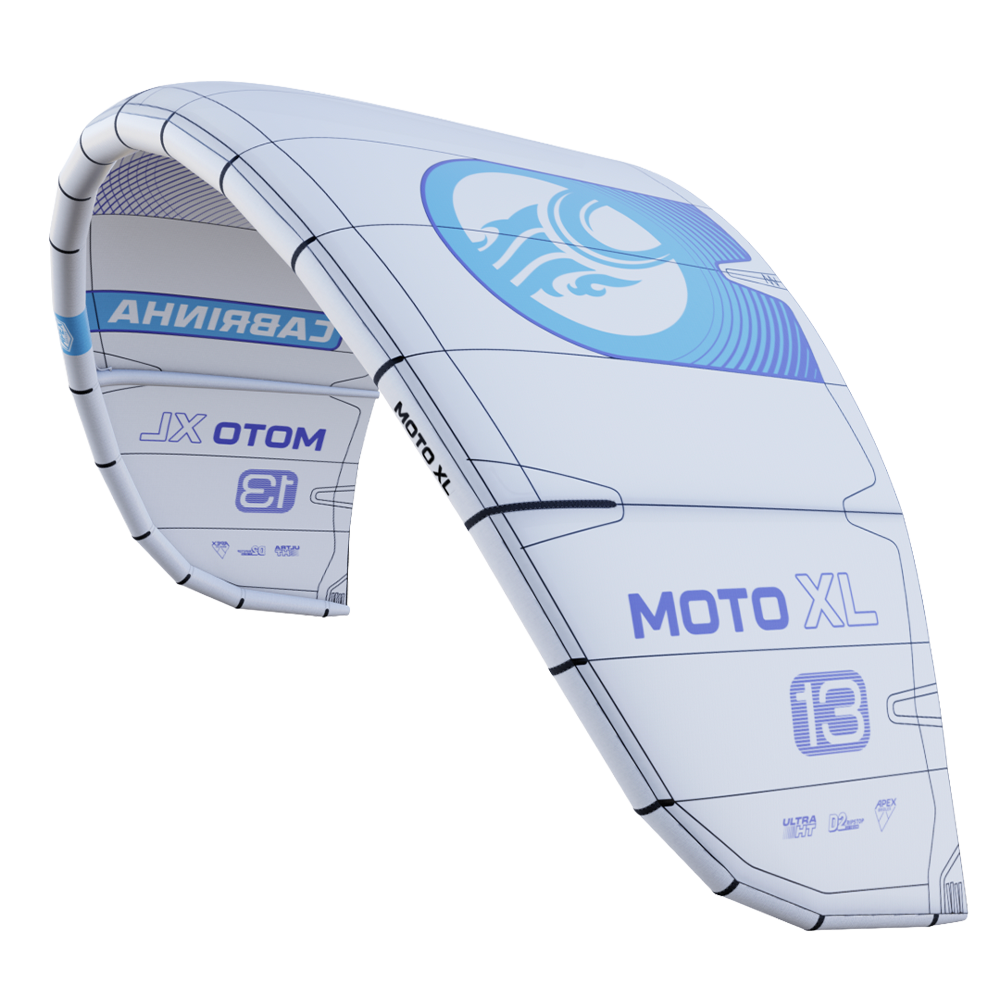 2026 MOTO XL APEX Kitesurfing Kite