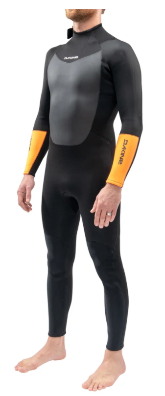 Dakine MENS RTS Back-Zip Full Wetsuit