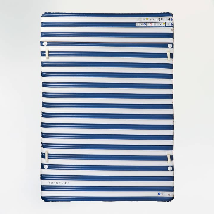 Sunnylife - Wholesale Inflatables - Party Pad Marine Stripe3