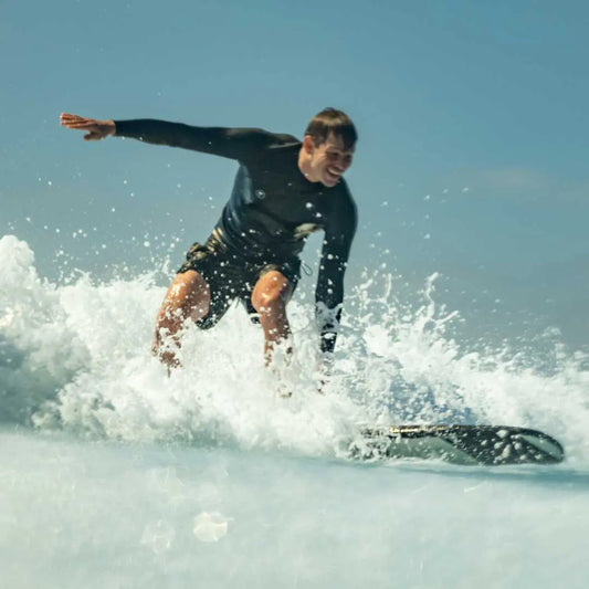 2mm Wetsuit Top