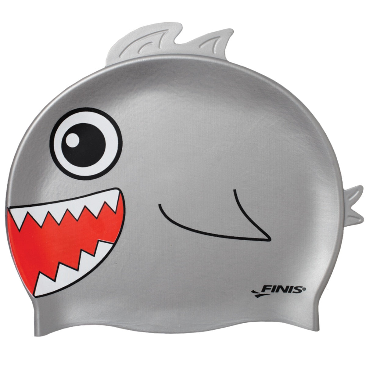 FINIS Animal Heads Kids' Swim Cap
