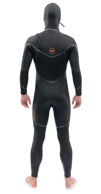 Dakine MENS CYCLONE ZIP FREE HOODED FULLSUIT