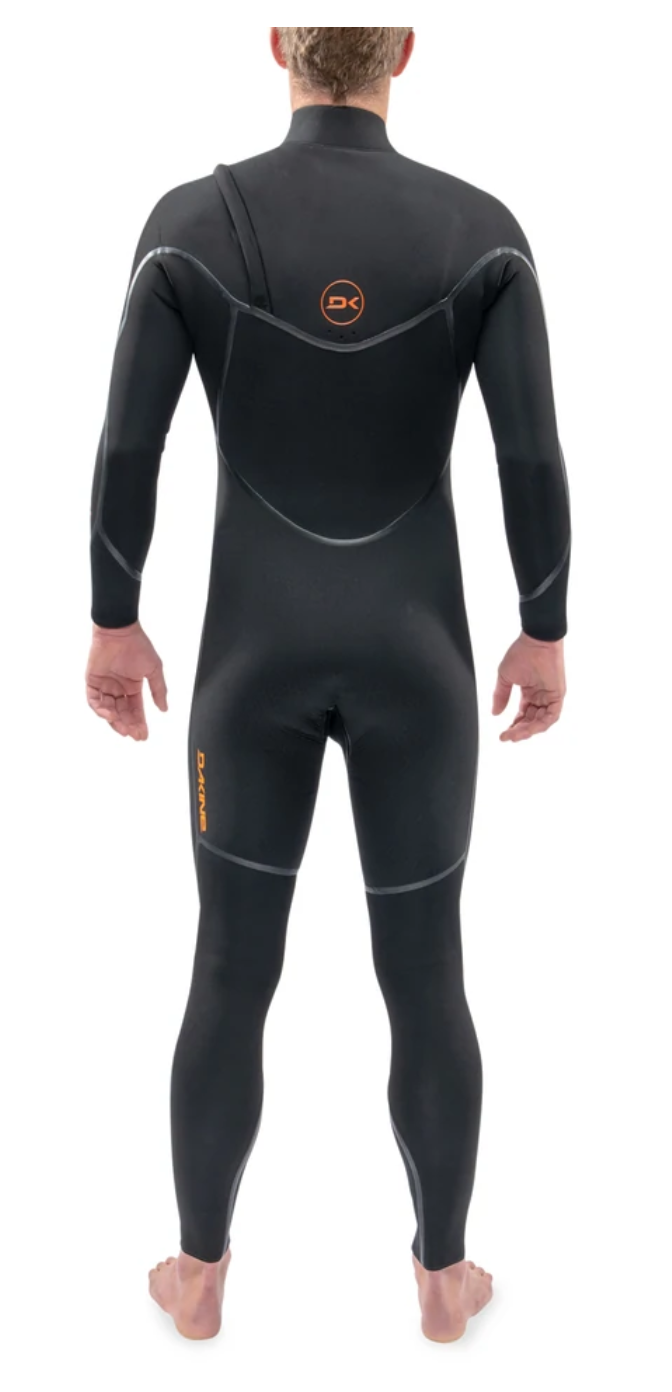 Dakine MENS CYCLONE Zip-Free Full Wetsuit