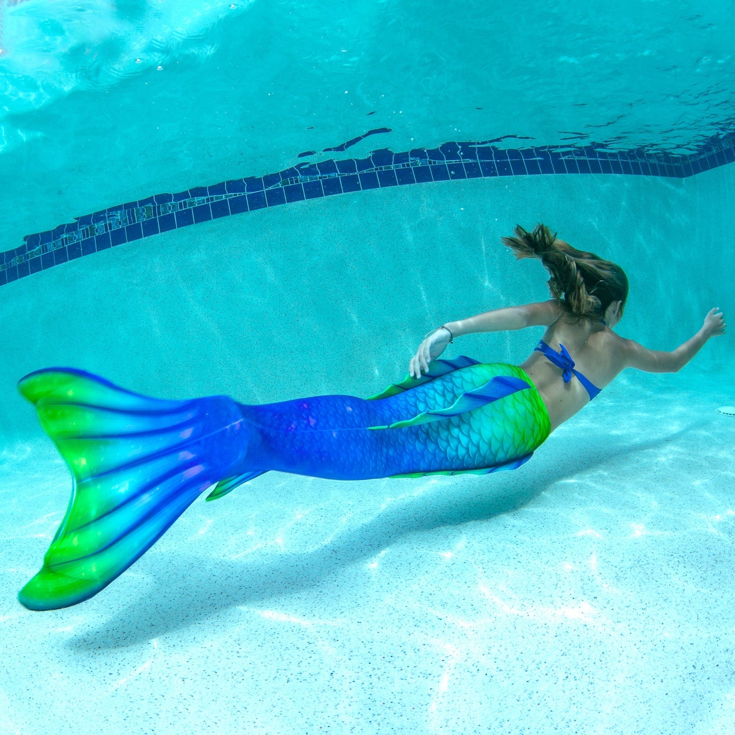 Northern Lights Atlantis Mermaid Tail