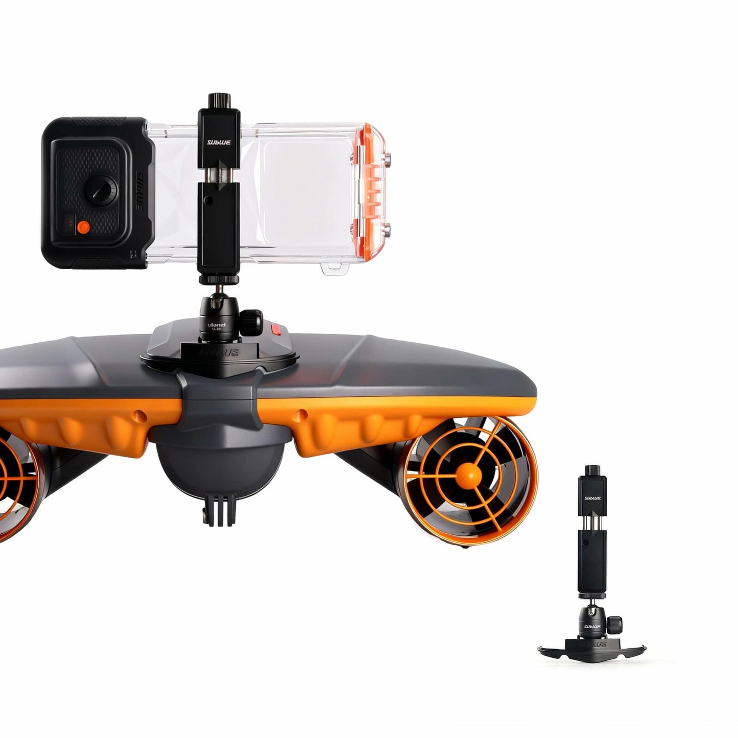 Navbow / Navbow+ Expandable Phone Clip Kit