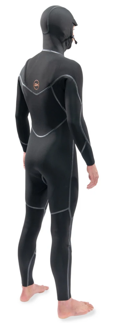 Dakine MENS CYCLONE ZIP FREE HOODED FULLSUIT
