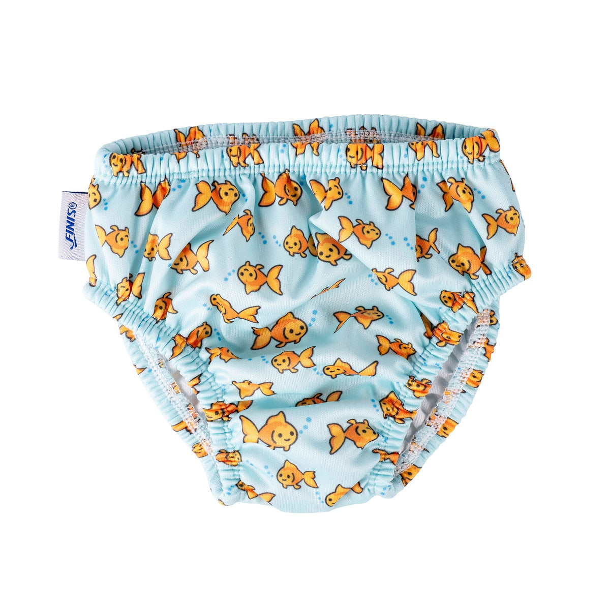 FINIS Patterned Baby and Toddler Reusable Swim Diaper