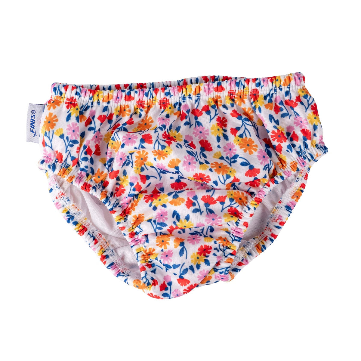 FINIS Patterned Baby and Toddler Reusable Swim Diaper