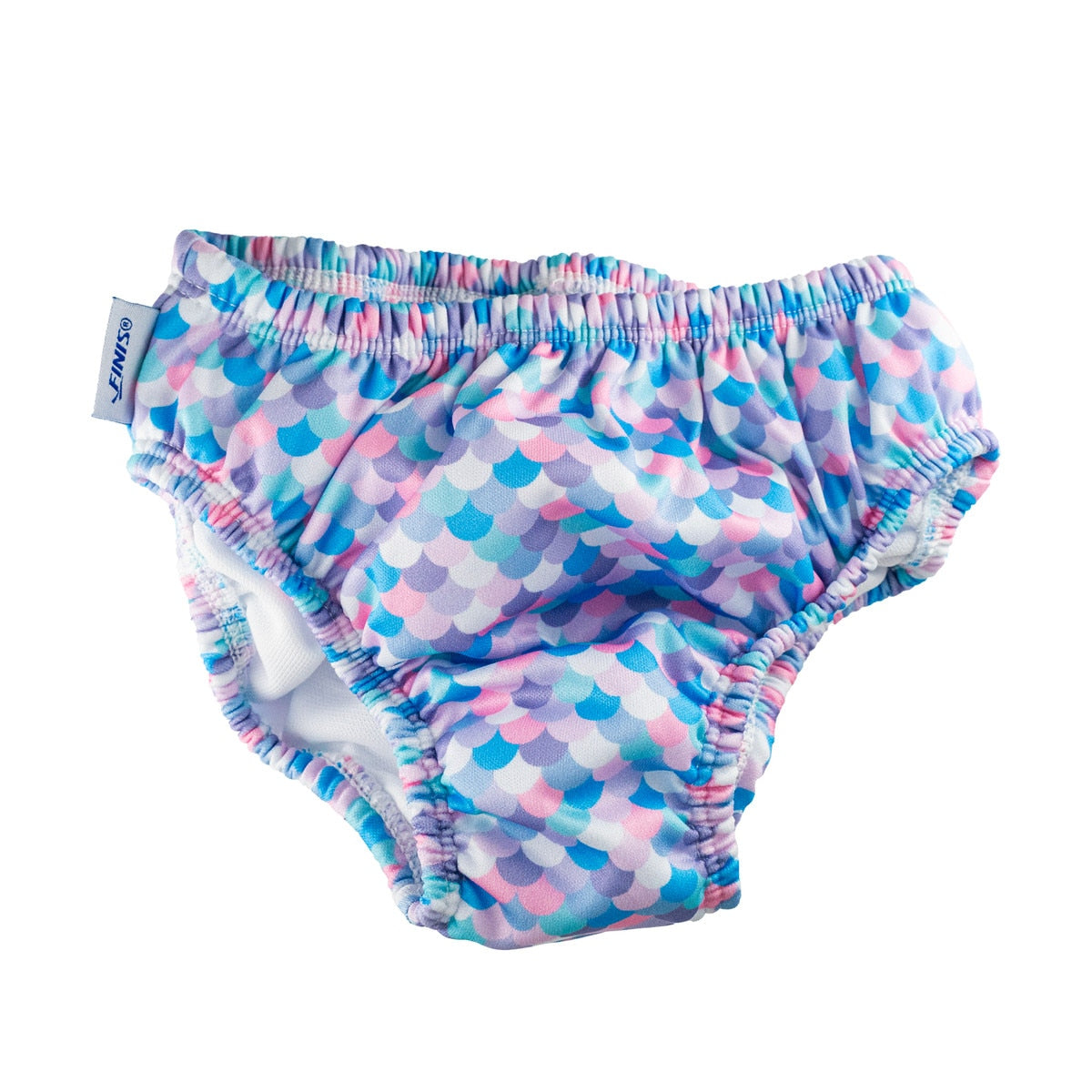 FINIS Patterned Baby and Toddler Reusable Swim Diaper