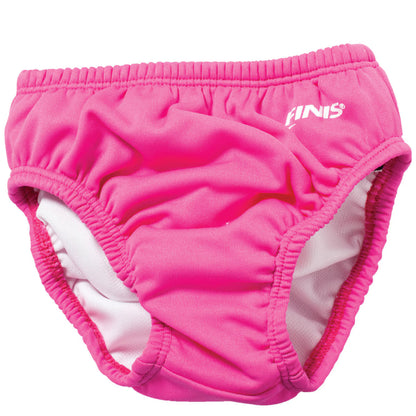 FINIS Solid Baby and Toddler Reusable Swim Diaper