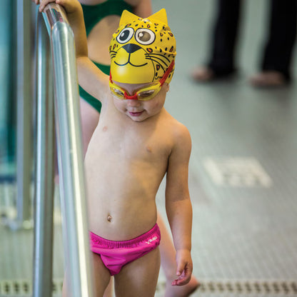 FINIS Solid Baby and Toddler Reusable Swim Diaper