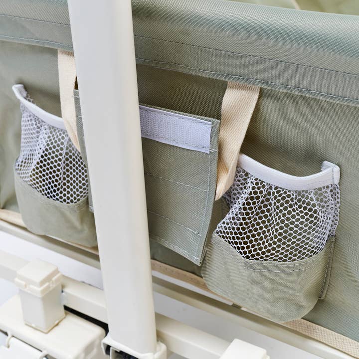 Sunnylife - Wholesale Beach Accessories - Beach Cart Seagrass Sage5