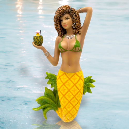 PINA Mermaid Figurine Ornament