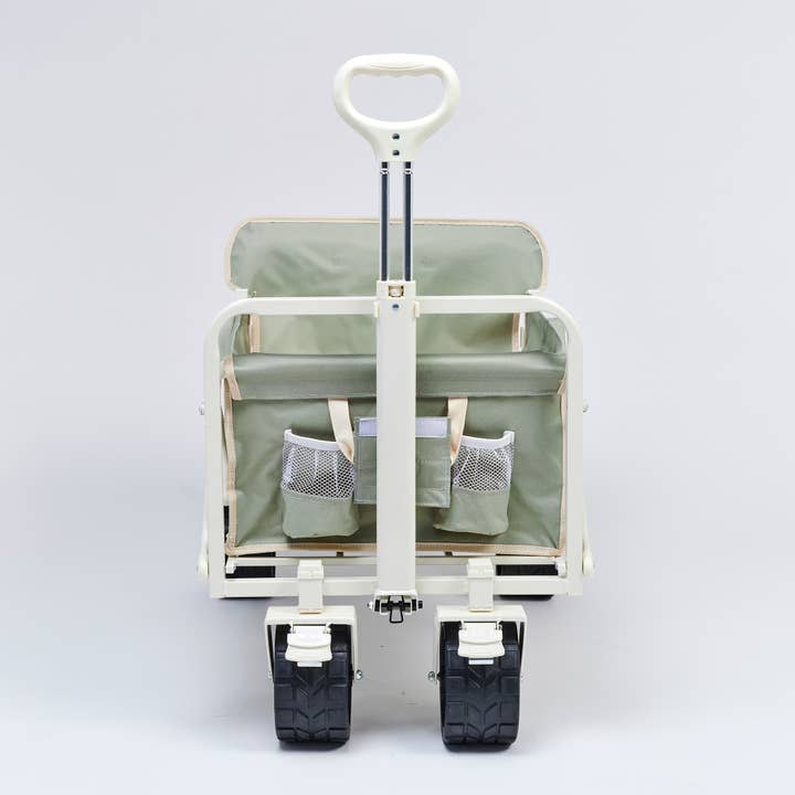 Sunnylife - Wholesale Beach Accessories - Beach Cart Seagrass Sage6