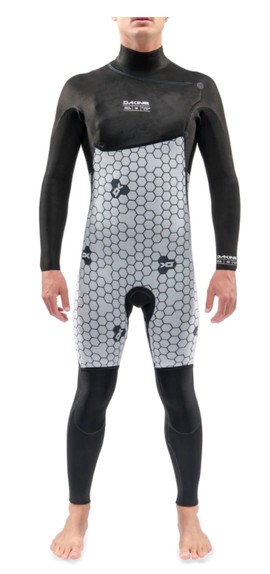Dakine MENS MISSION Zip-Free Full Wetsuit