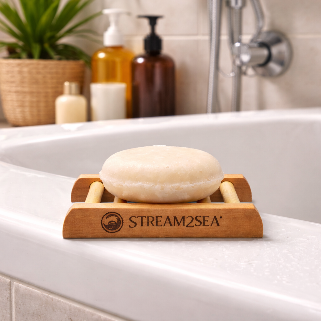 Naturally Naked Shampoo & Body Bar