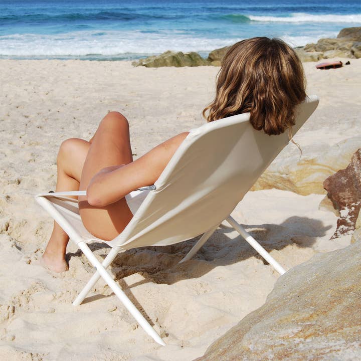 Sunnylife - Wholesale Beach Accessories - Sun Chair Casa Cream6